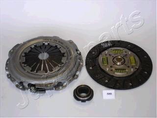 Japanparts KF-585 - Комплект сцепления www.autospares.lv