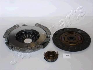 Japanparts KF-580 - Sajūga komplekts www.autospares.lv