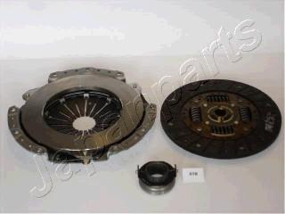 Japanparts KF-578 - Clutch Kit www.autospares.lv