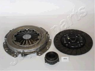 Japanparts KF-573 - Комплект сцепления www.autospares.lv