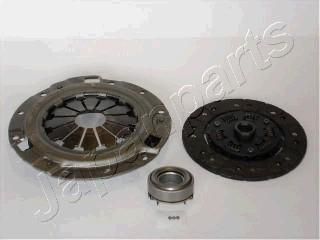 Japanparts KF-605 - Комплект сцепления www.autospares.lv