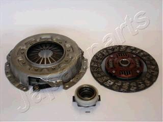 Japanparts KF-608 - Комплект сцепления www.autospares.lv