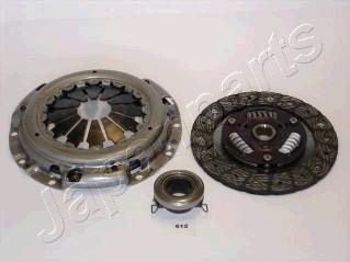 Japanparts KF-612 - Sajūga komplekts www.autospares.lv