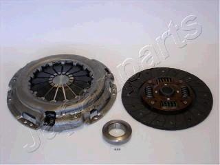 Japanparts KF-639 - Sajūga komplekts autospares.lv