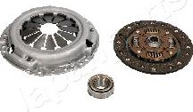 Japanparts KF-620 - Комплект сцепления www.autospares.lv