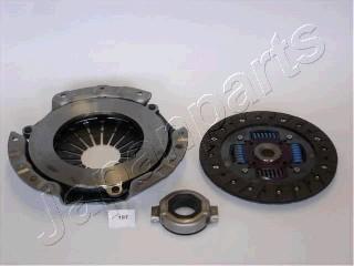 Japanparts KF-197 - Комплект сцепления www.autospares.lv