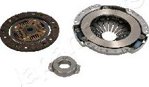 Japanparts KF-149 - Комплект сцепления www.autospares.lv