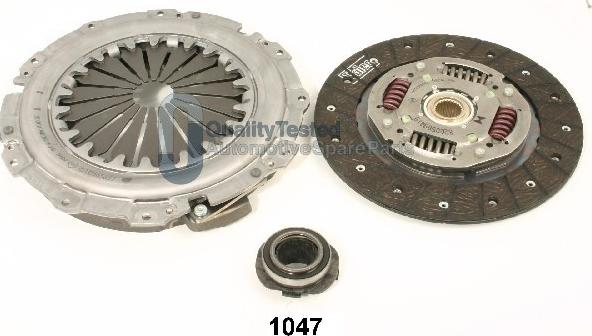 Japanparts KF1047JM - Sajūga komplekts www.autospares.lv