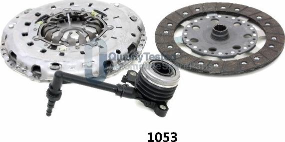 Japanparts KF1053JM - Sajūga komplekts www.autospares.lv