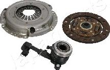 Japanparts KF-1052 - Комплект сцепления www.autospares.lv