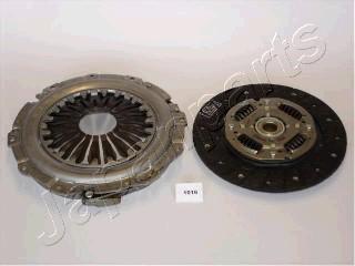 Japanparts KF-1016 - Clutch Kit www.autospares.lv