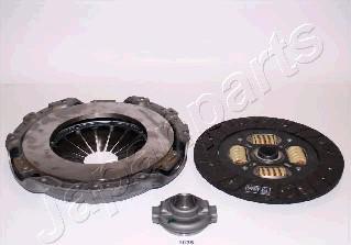 Japanparts KF-1035 - Sajūga komplekts www.autospares.lv