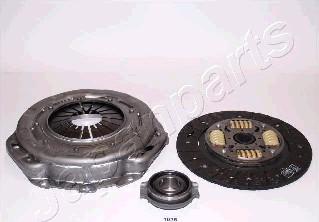 Japanparts KF-1035 - Комплект сцепления www.autospares.lv