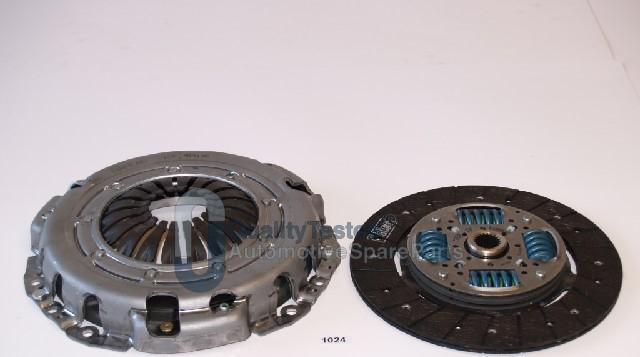 Japanparts KF1024JM - Sajūga komplekts www.autospares.lv