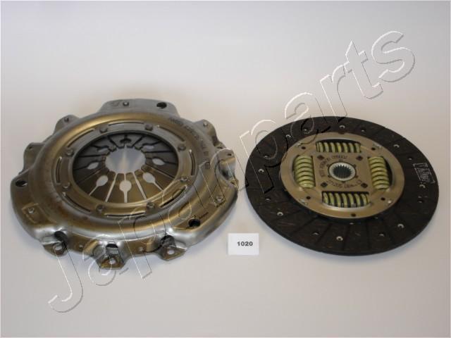 Japanparts KF-1020 - Sajūga komplekts www.autospares.lv