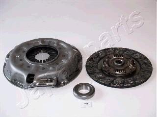 Japanparts KF-184 - Комплект сцепления www.autospares.lv