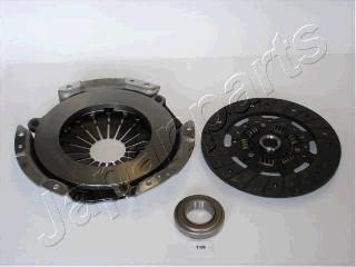 Japanparts KF-139 - Комплект сцепления www.autospares.lv