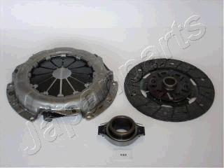 Japanparts KF-131 - Комплект сцепления www.autospares.lv