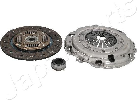 Japanparts KF-892 - Комплект сцепления www.autospares.lv