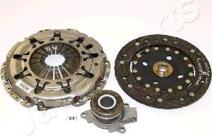 Japanparts KF-841 - Sajūga komplekts www.autospares.lv