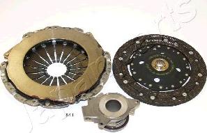 Japanparts KF-841 - Sajūga komplekts www.autospares.lv