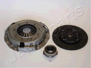 Japanparts KF-399 - Комплект сцепления www.autospares.lv