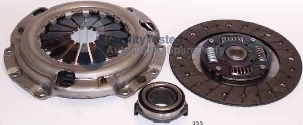 Japanparts KF355JM - Sajūga komplekts www.autospares.lv