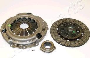 Japanparts KF-352 - Sajūga komplekts www.autospares.lv