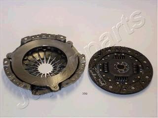 Japanparts KF-366 - Sajūga komplekts www.autospares.lv