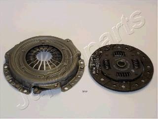 Japanparts KF-366 - Sajūga komplekts www.autospares.lv