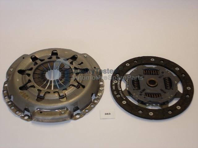 Japanparts KF363JM - Sajūga komplekts www.autospares.lv