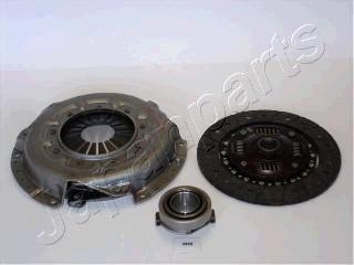 Japanparts KF-308 - Комплект сцепления www.autospares.lv