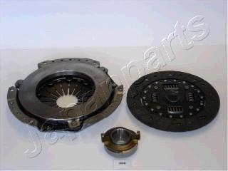 Japanparts KF-308 - Комплект сцепления www.autospares.lv