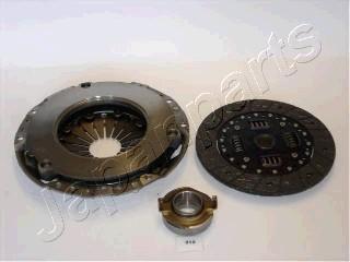 Japanparts KF-312 - Комплект сцепления www.autospares.lv