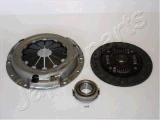 Japanparts KF-335 - Комплект сцепления www.autospares.lv