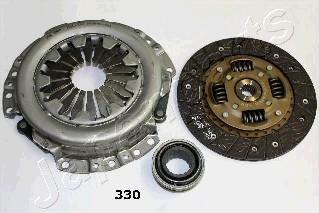 Japanparts KF-330 - Комплект сцепления www.autospares.lv