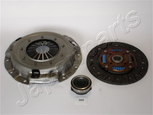 Japanparts KF-322 - Sajūga komplekts www.autospares.lv