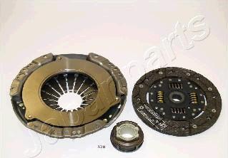 Japanparts KF-370 - Sajūga komplekts www.autospares.lv