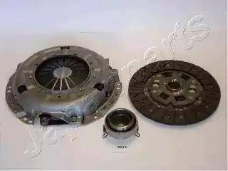 Japanparts KF-2043 - Sajūga komplekts www.autospares.lv