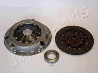 Japanparts KF-204 - Sajūga komplekts www.autospares.lv