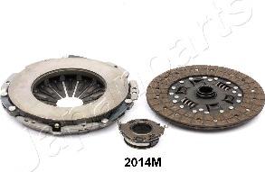 Japanparts KF-2014M - Sajūga komplekts www.autospares.lv