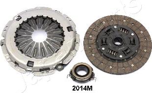 Japanparts KF-2014M - Sajūga komplekts www.autospares.lv