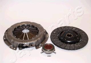 Japanparts KF-2080 - Sajūga komplekts www.autospares.lv