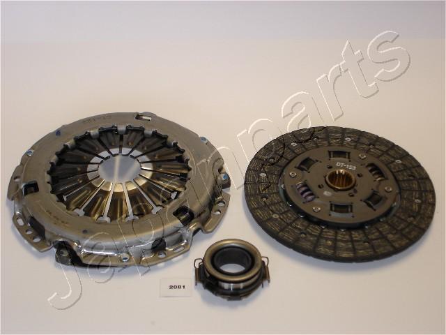 Japanparts KF-2081 - Sajūga komplekts www.autospares.lv