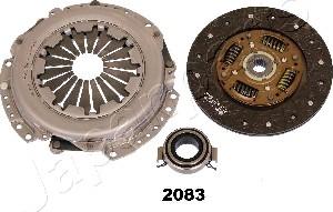 Japanparts KF-2083 - Sajūga komplekts www.autospares.lv