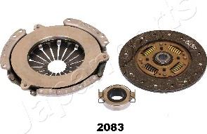 Japanparts KF-2083 - Sajūga komplekts www.autospares.lv