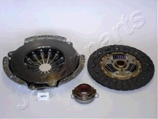 Japanparts KF-2077 - Sajūga komplekts www.autospares.lv