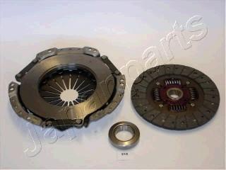 Japanparts KF-216 - Sajūga komplekts www.autospares.lv