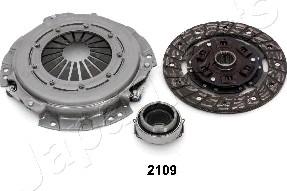 Japanparts KF-2109 - Sajūga komplekts www.autospares.lv