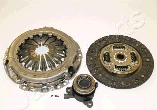 Japanparts KF-2104 - Sajūga komplekts www.autospares.lv